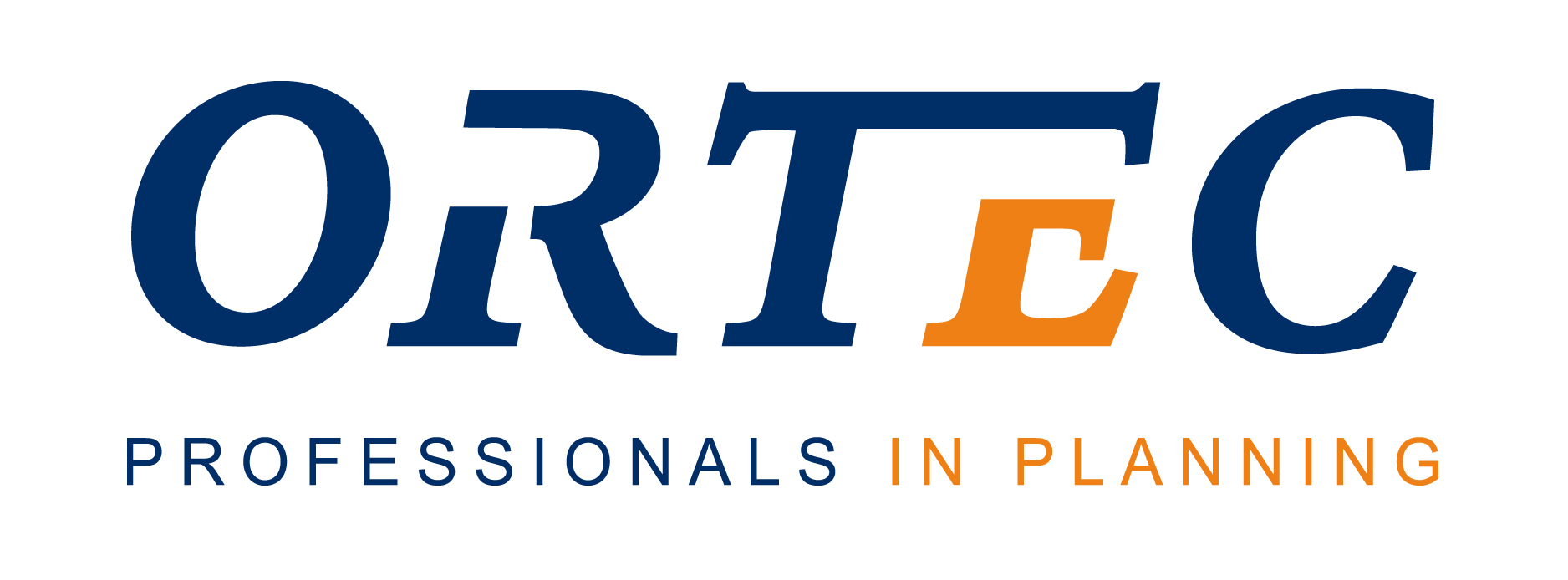 Logo ORTEC + Payoff CMYK